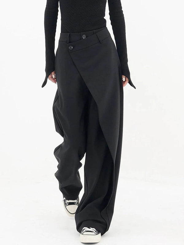 Elara Luxe | Moderne Pantalon